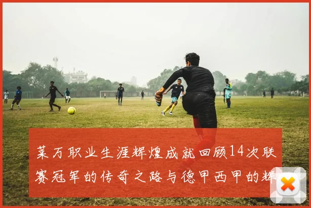 莱万职业生涯辉煌成就回顾14次联赛冠军的传奇之路与德甲西甲的辉煌历程