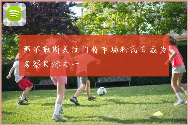 那不勒斯关注门将市场科瓦日成为考察目标之一